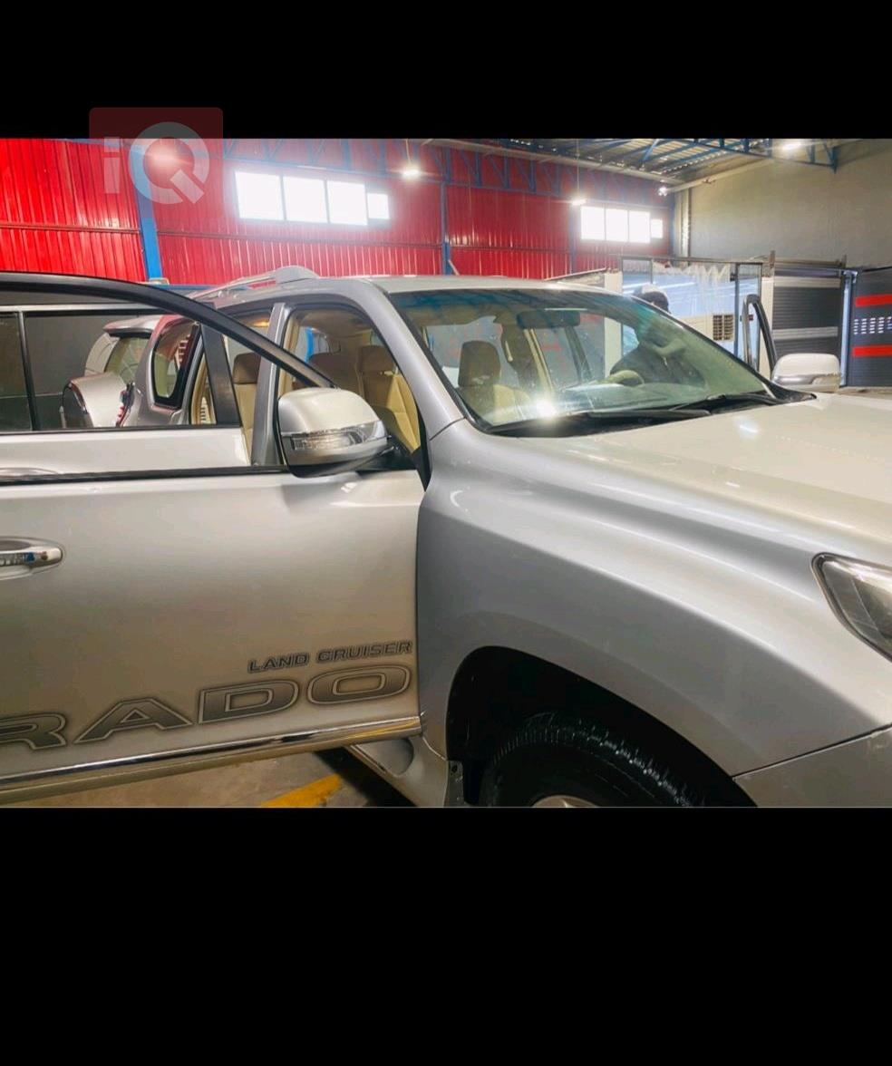 تويوتا لاندكروزر برادو